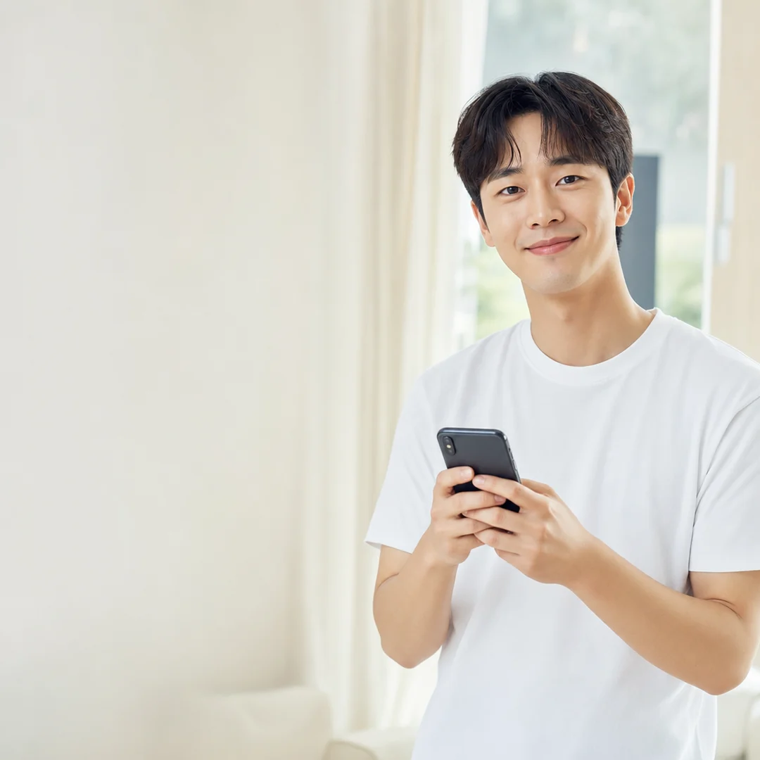 SK 승인 확인과 3분